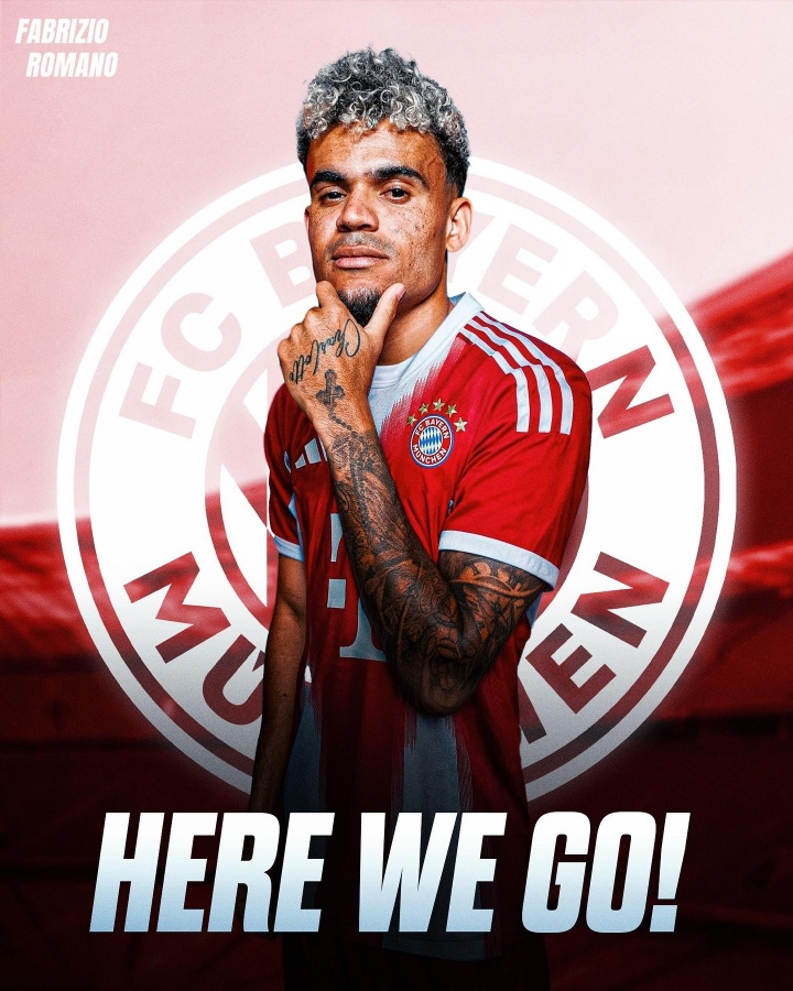 飙升第3！拜仁现支出230万欧德甲倒数第2，签迪亚斯后将跃升至第3