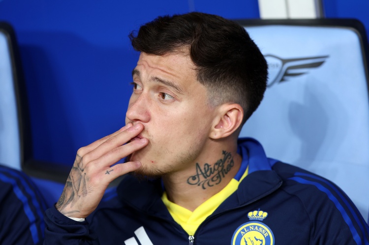 罗马诺：沙特甲球队迪雷禾有意奥塔维奥，土耳其俱乐部也与他接洽