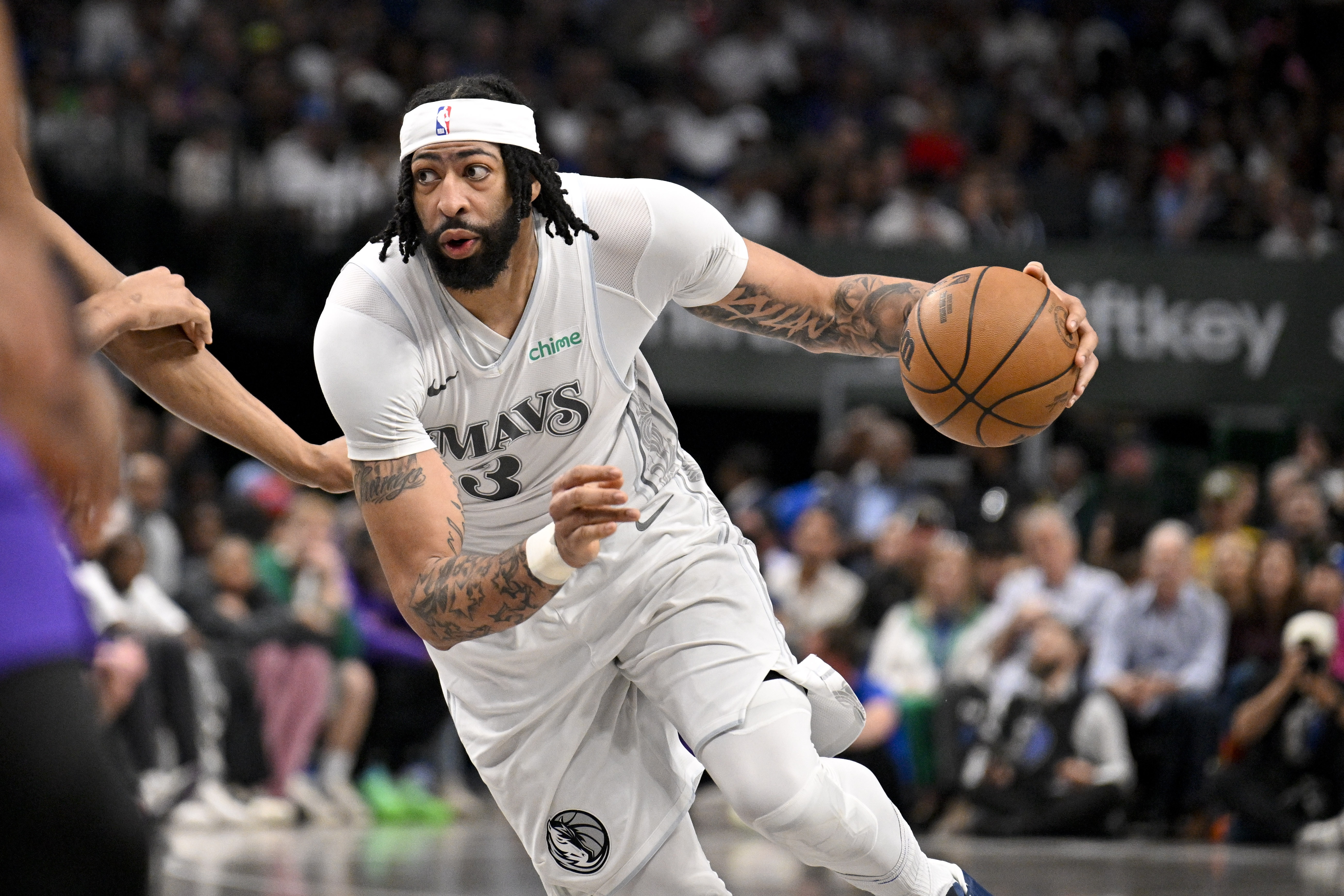 船记：独行侠阵容不错但还不够 他们缺发动机&没人能带领球队获胜