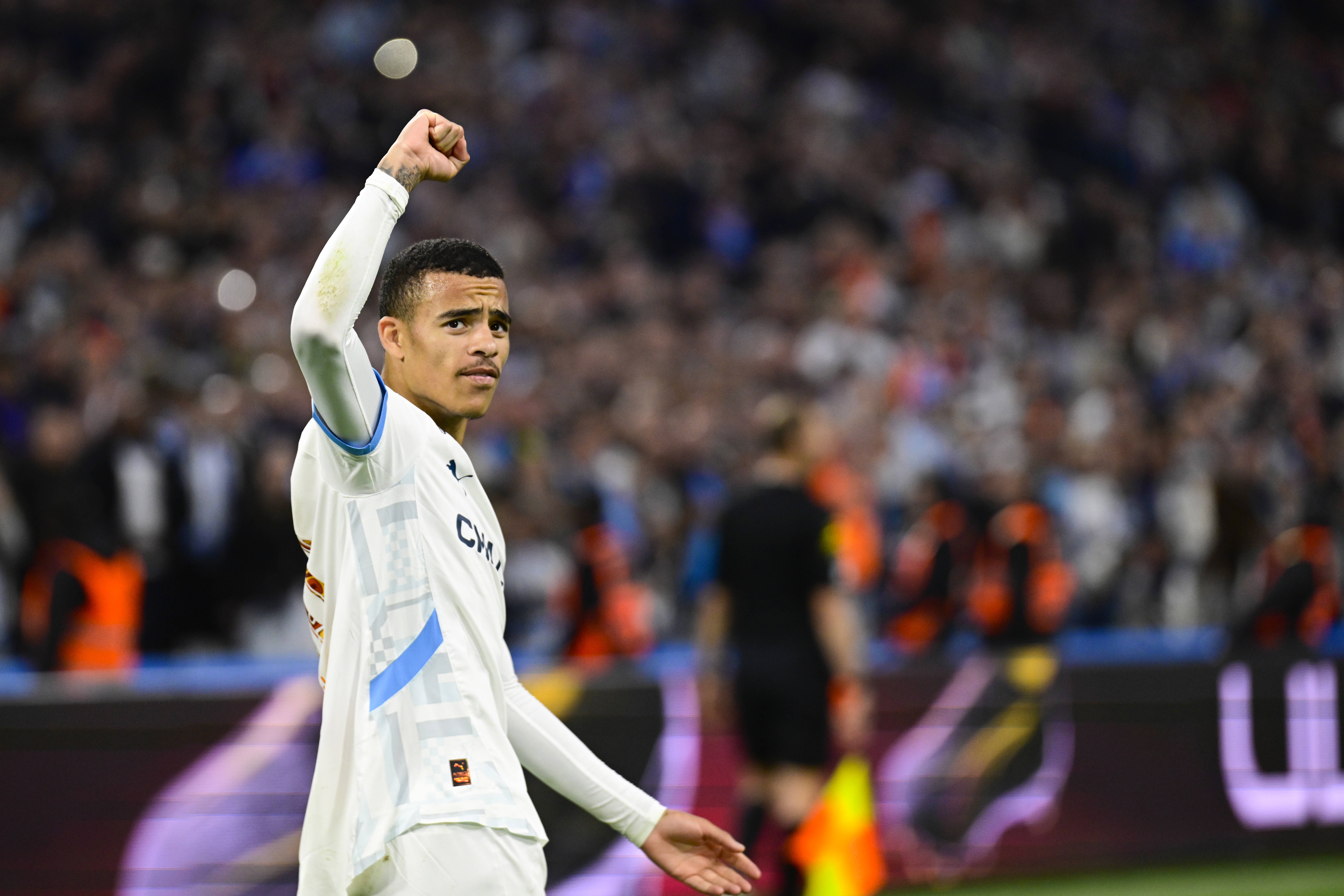 马赛主席谈签格林伍德:那是一个有利的机会,只有一个人反对